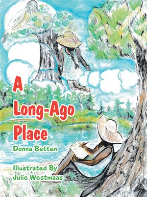 cover image of A Long Ago Place